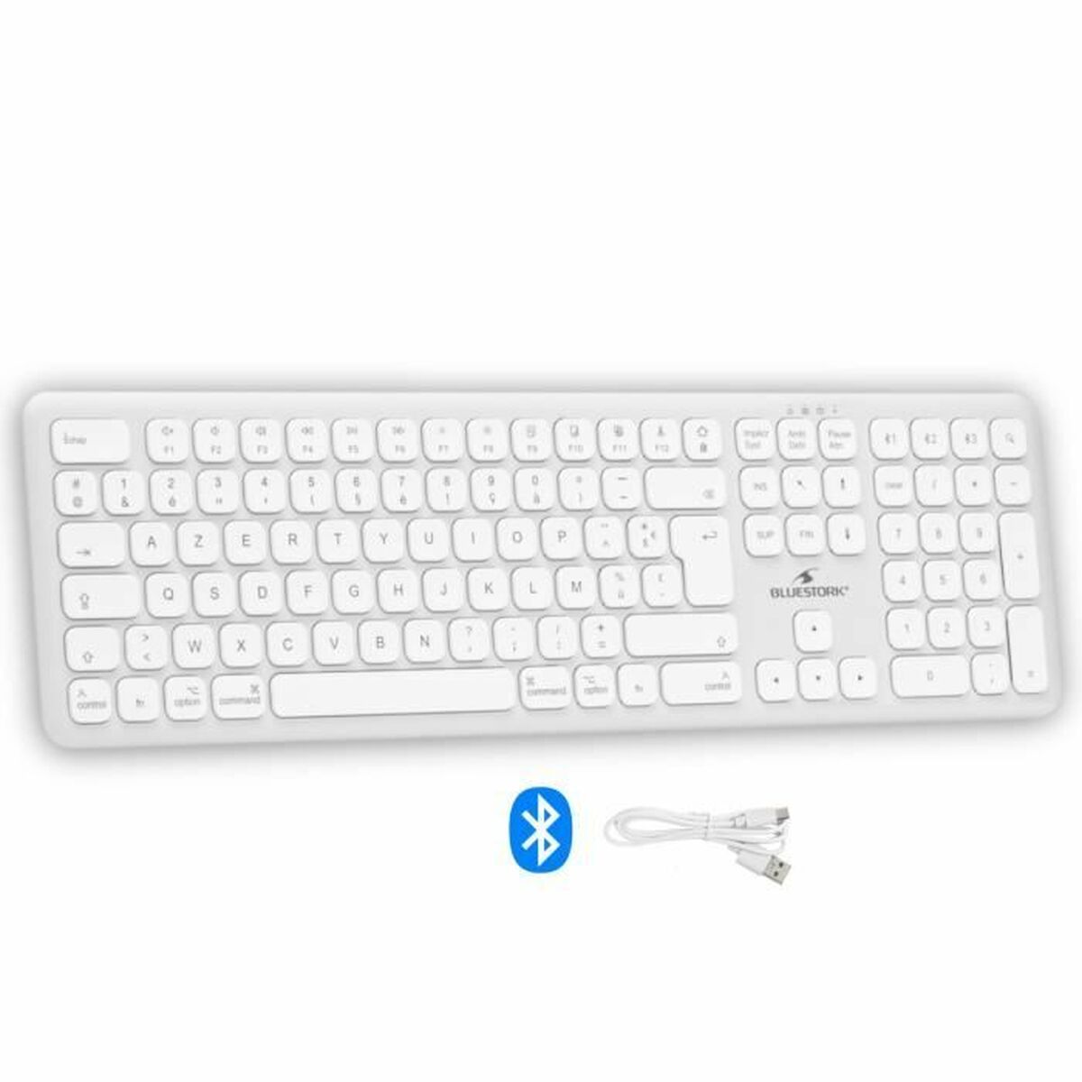 Bluetooth Tipkovnica Bluestork MAC V2